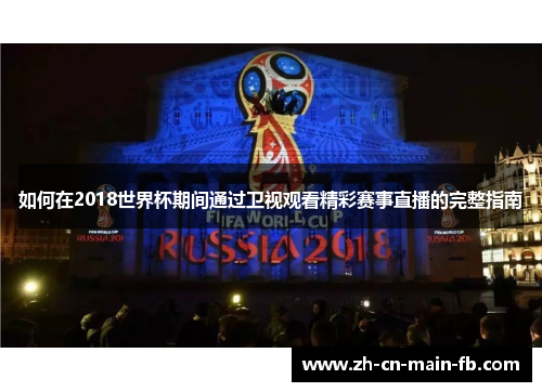 如何在2018世界杯期间通过卫视观看精彩赛事直播的完整指南