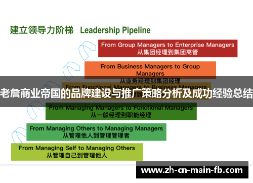 老詹商业帝国的品牌建设与推广策略分析及成功经验总结